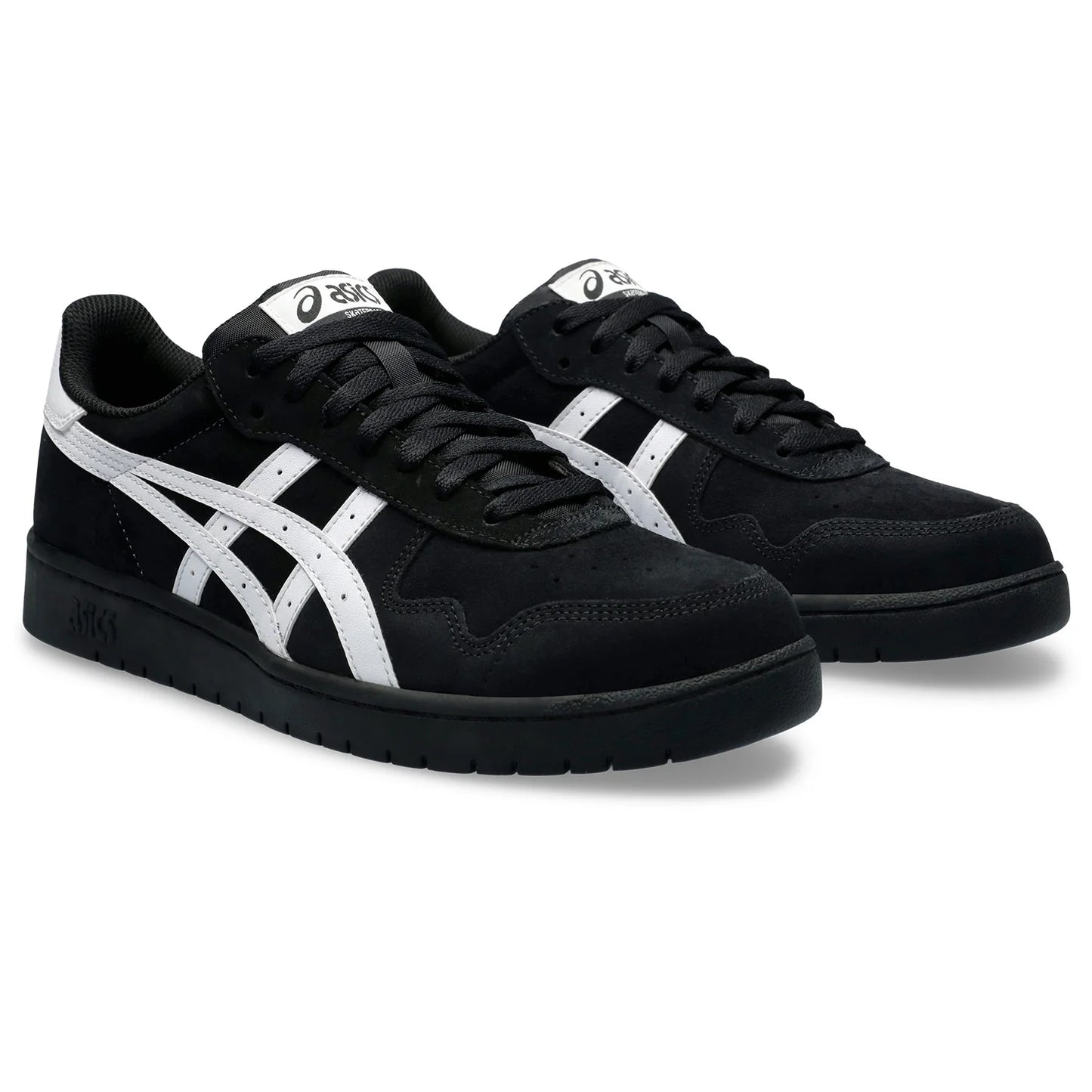 Asics Skateboarding Japan Pro Black White Shoes