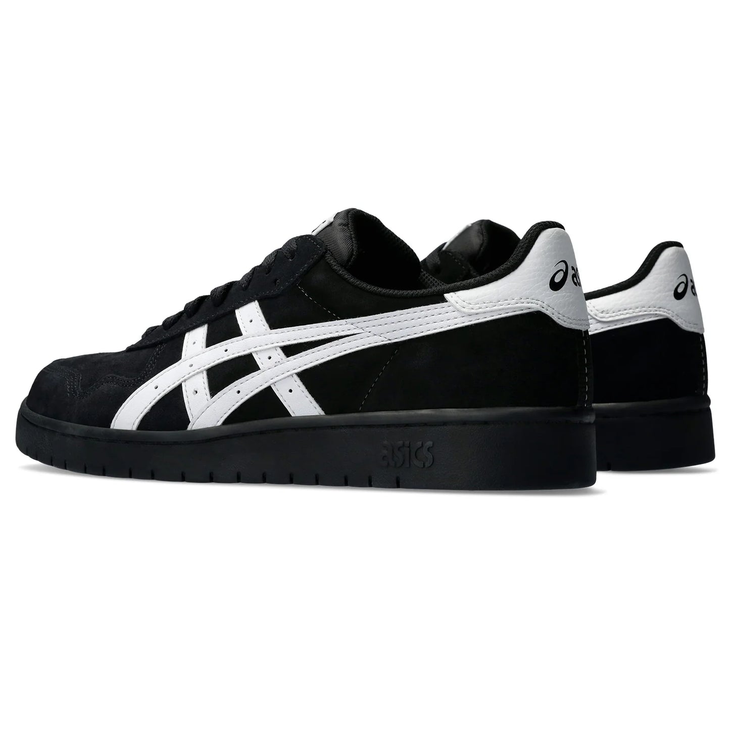 Asics Skateboarding Japan Pro Black White Shoes