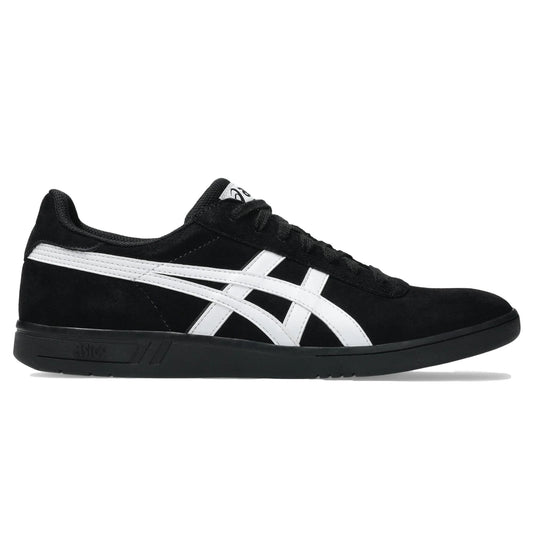 Asics Skateboarding Vickka Pro Graphite Black Bright White Shoes