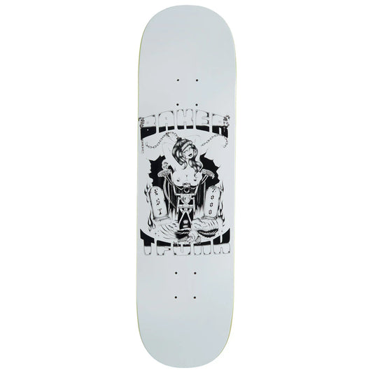 Baker Skateboard Deck T Funk Creep 8.5