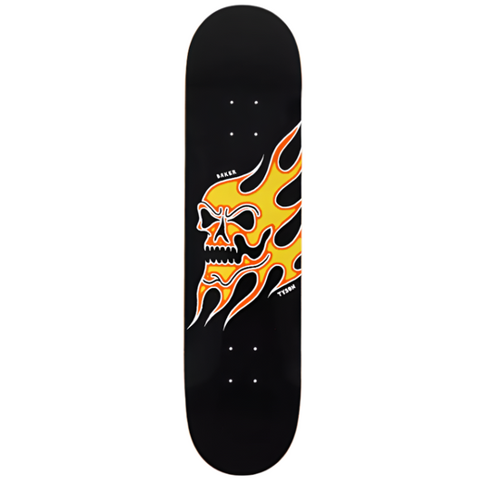 Baker Skateboard Deck Tyson The Flame 8.0