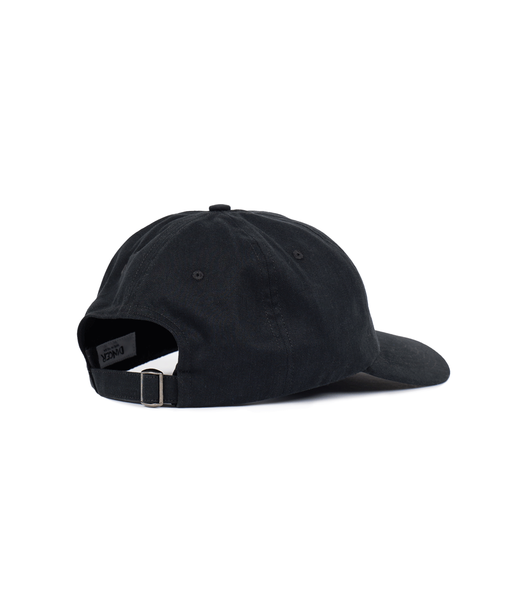 Dancer Hat OG Logo Cap Black