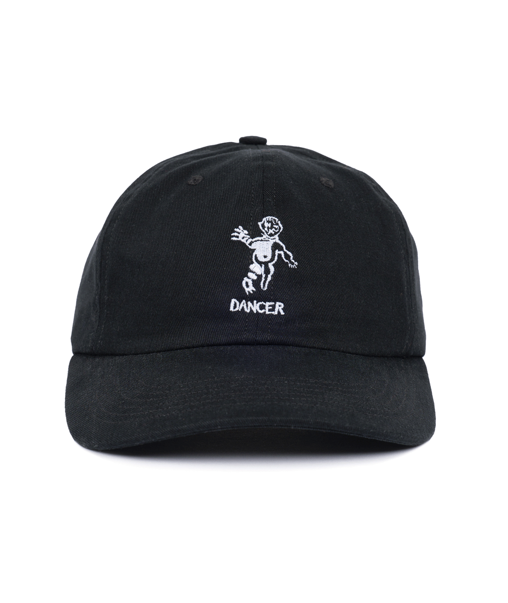 Dancer Hat OG Logo Cap Black