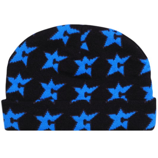 Carpet Company C-Star Beanie Black