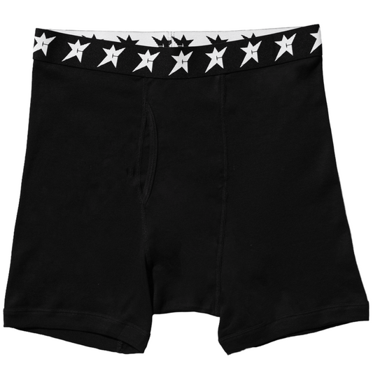 Carpet Company C-Star Boxers (Pack of 3) Black