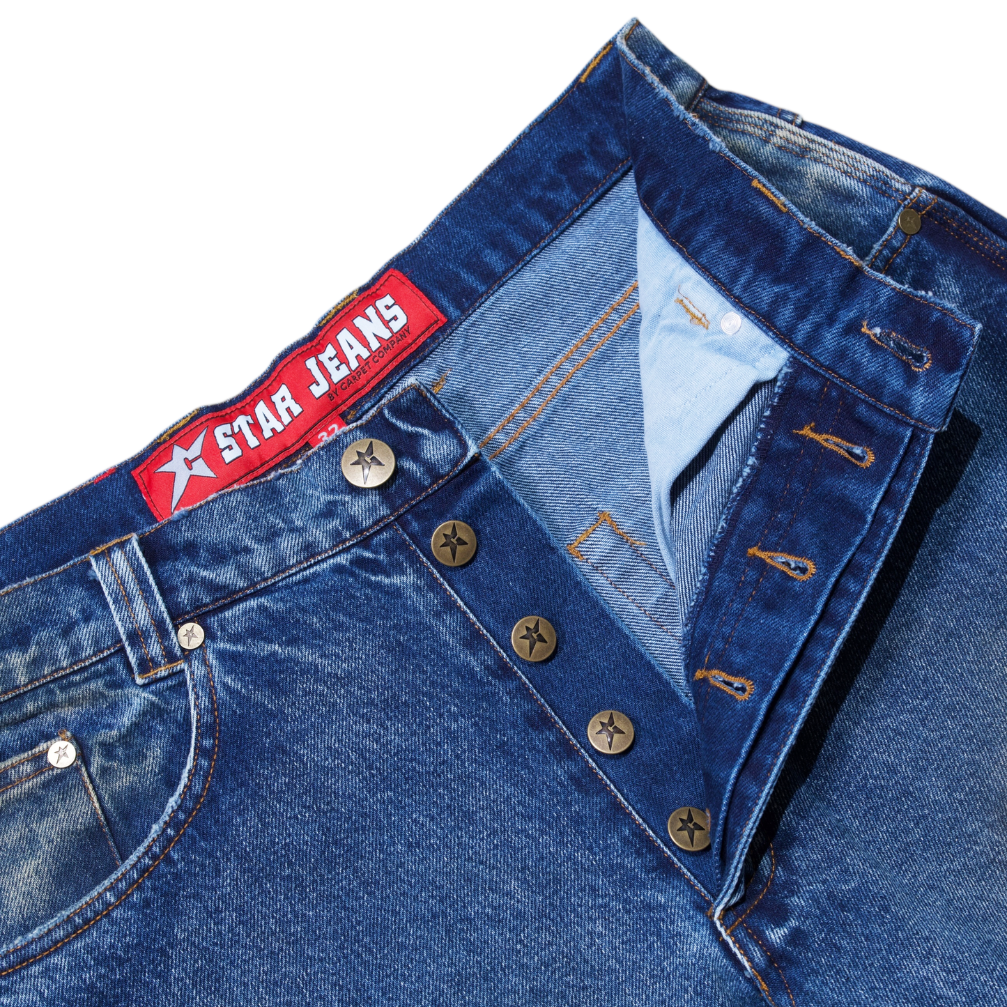 Carpet Company C-Star Jeans