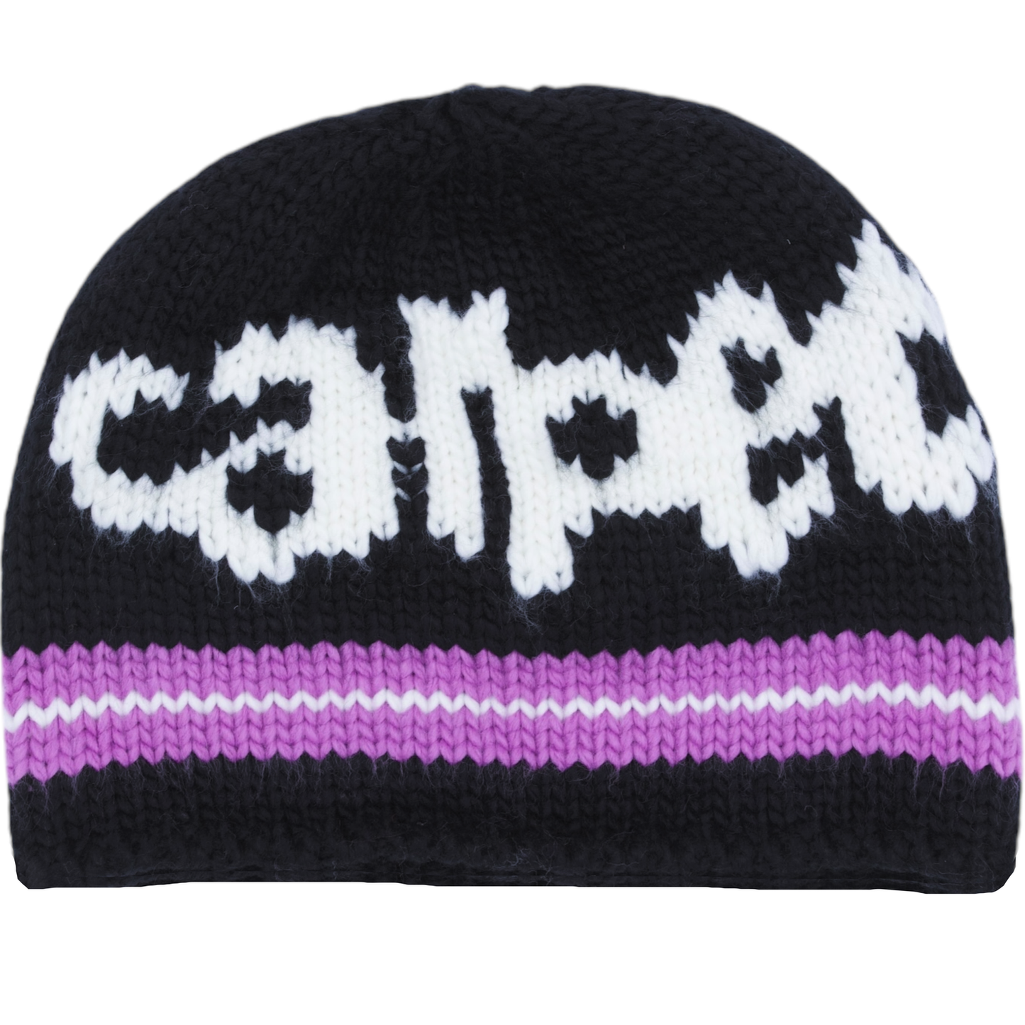 Carpet Company Knit Beanie Black