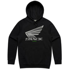 Load image into Gallery viewer, Snack Chrome Wings Hoodie