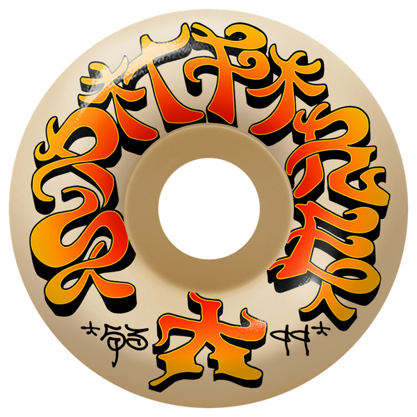 Spitfire Wheels Formula 4 Classic Full 53mm 99A Savie II