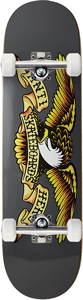 Antihero Complete Skateboard Classic Eagle 8.25