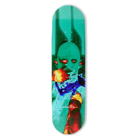 EDGLRD Skateboard Deck AGGRO DR1FT Decapitation 8.0