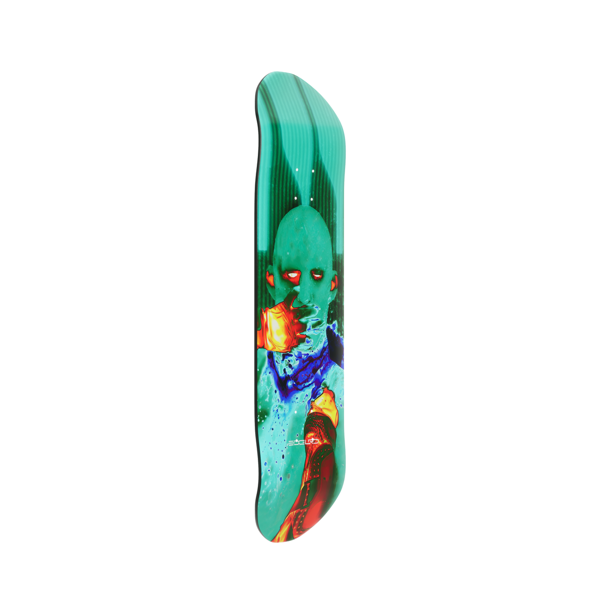 EDGLRD Skateboard Deck AGGRO DR1FT Decapitation 8.0