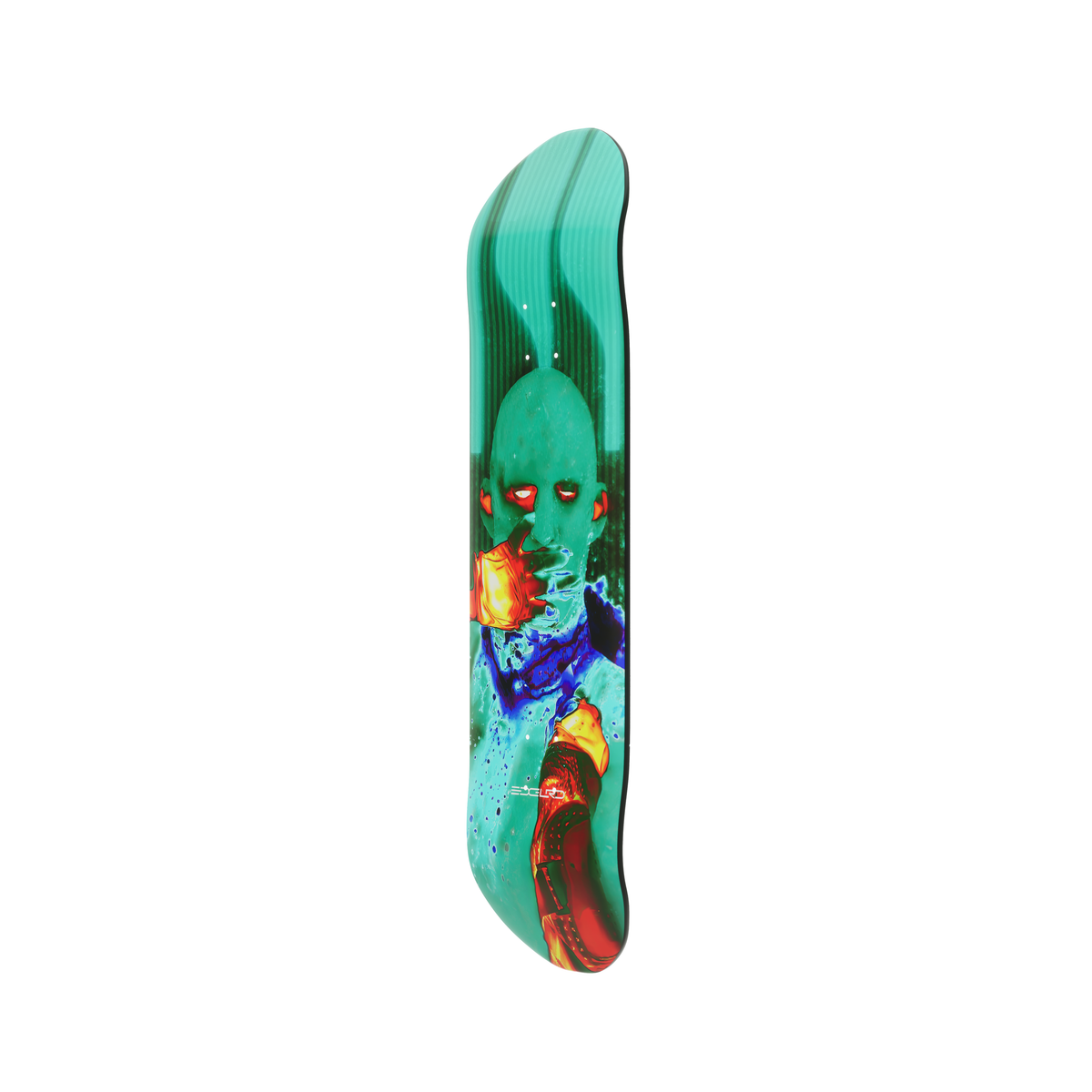 EDGLRD Skateboard Deck AGGRO DR1FT Decapitation 8.0