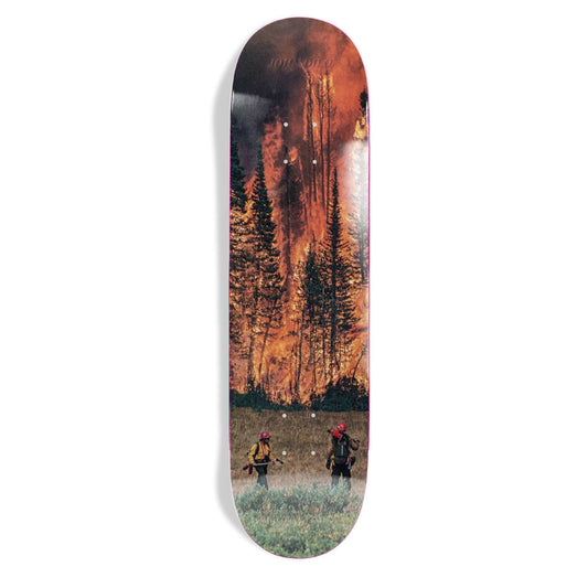 Jacuzzi Skateboard Deck John Dilo Fire EX7 8.25