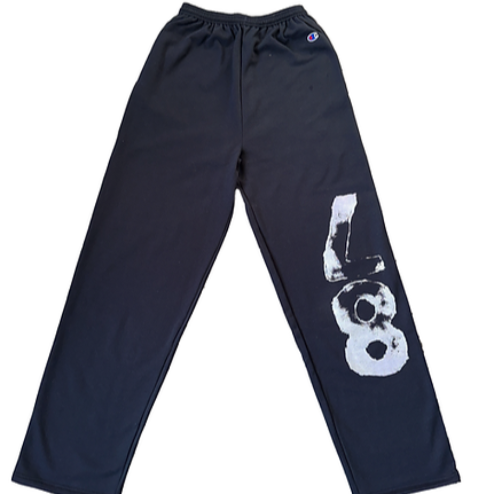 Late Nite Stars Pants L8 Sweatpants Navy