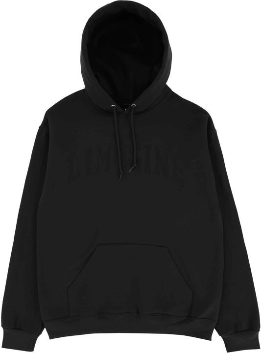 Limosine Hoodie Black Vinyl