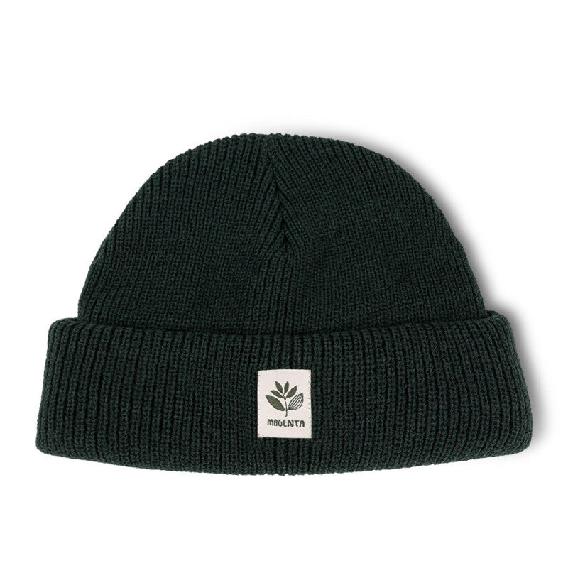 Magenta Fam Beanie Green