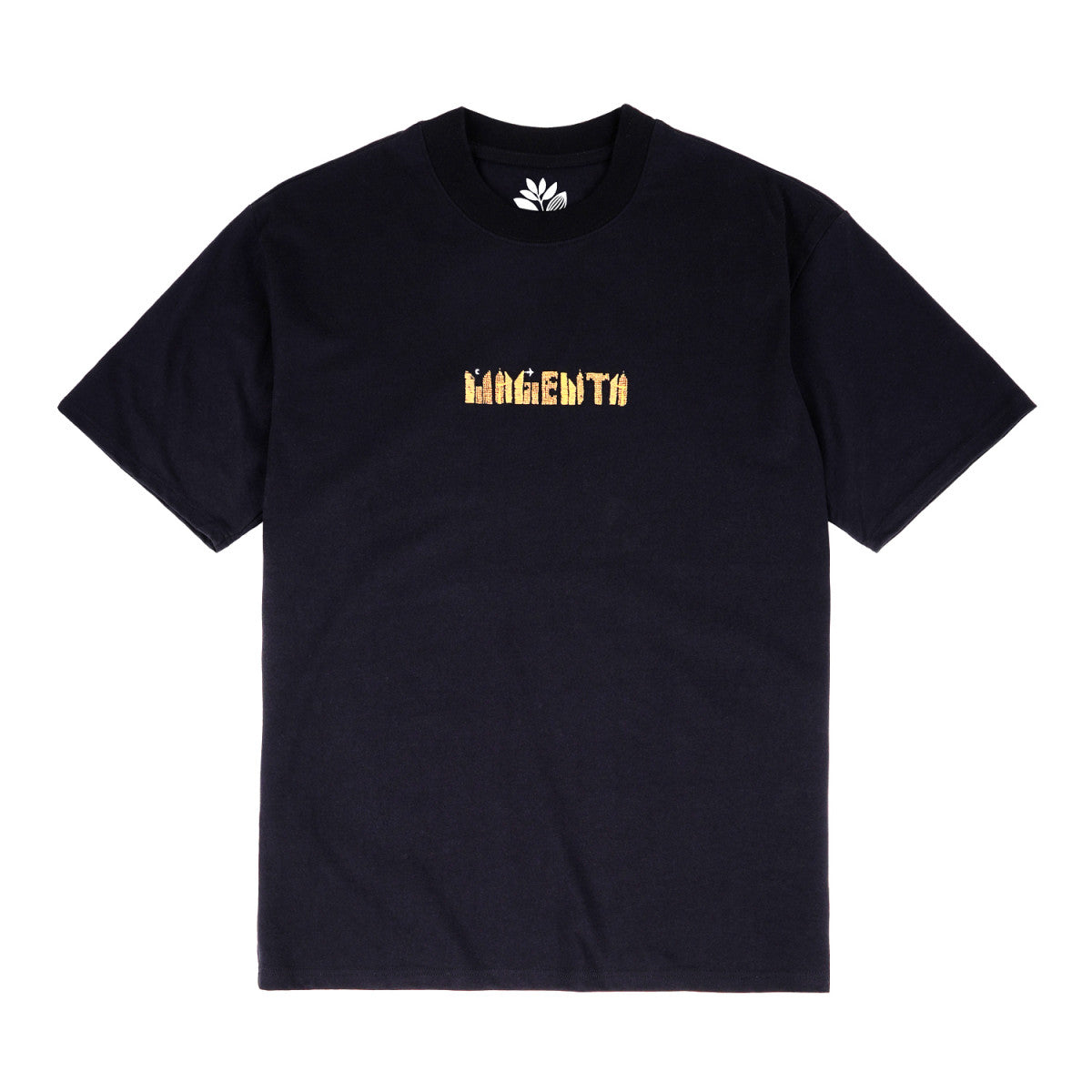 Magenta Shirt Downtown Black