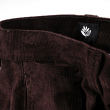 Load image into Gallery viewer, Magenta OG Chino Pants - Chocolate Corduroy