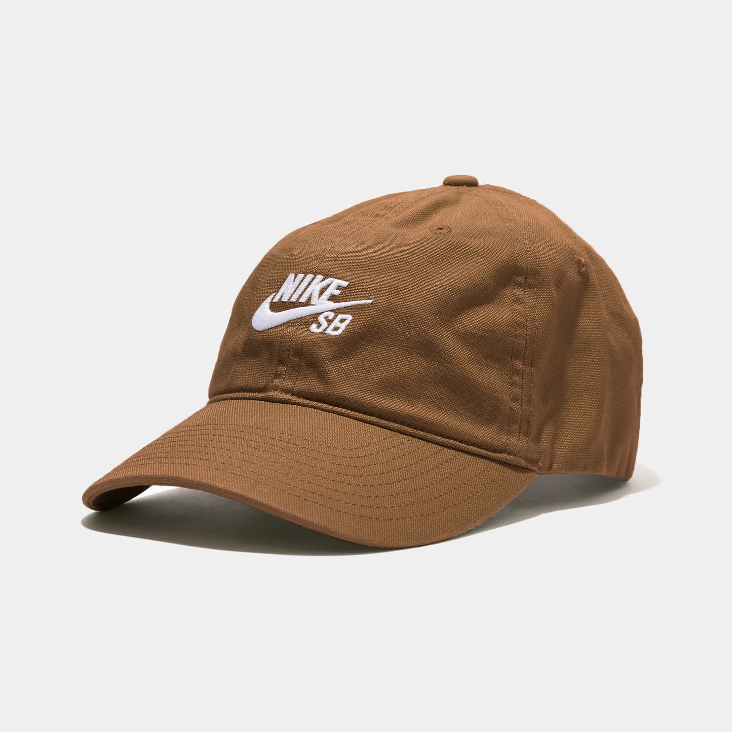 Nike SB Hat Unstructured Skate Club Cap Brown