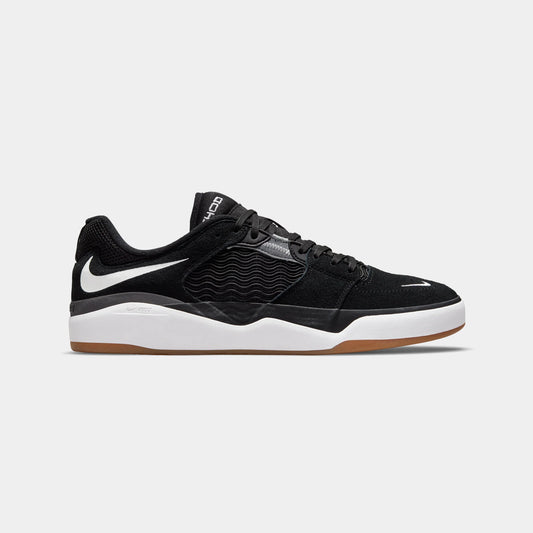 Nike SB Ishod Black White Dark Grey Shoes