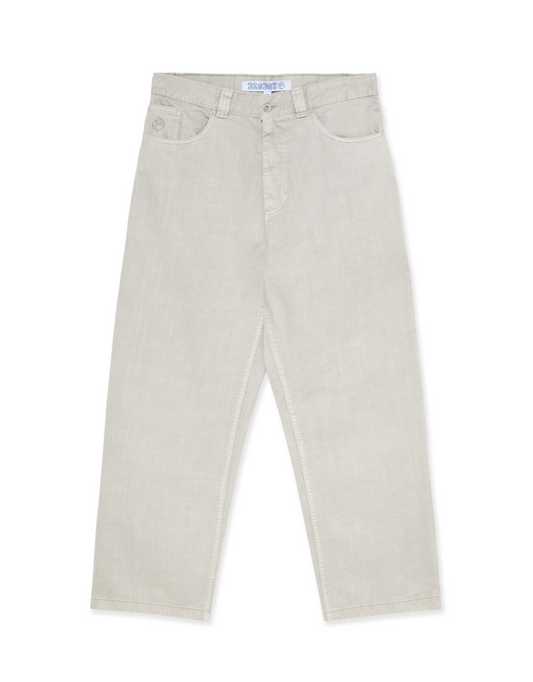 Polar Skate Co Big Boy Jeans Pale Taupe