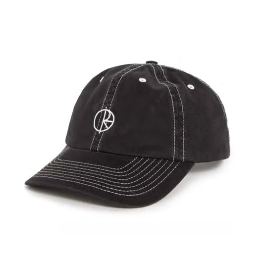 Polar Skate Co Sai Cap Contrast Black