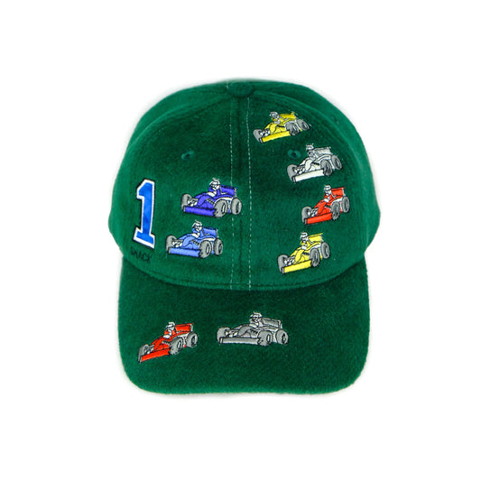 Snack Skateboards Hat Pole Position