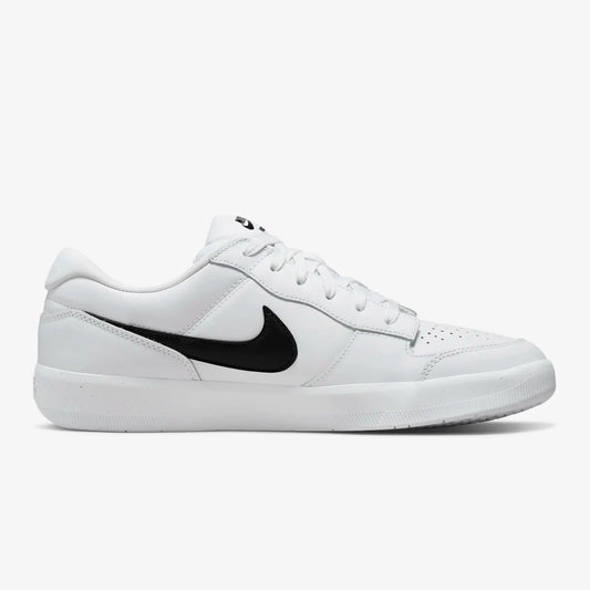 Nike SB Force 58 PRM L White Shoes