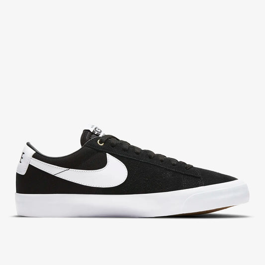 Nike SB BLZR Court Black White-Black Shoes