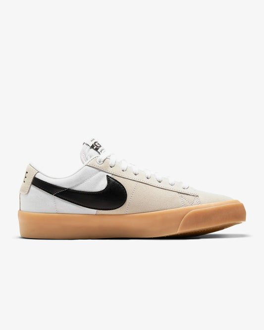 Nike SB Zoom Blazer Low Pro GT White Black Shoes