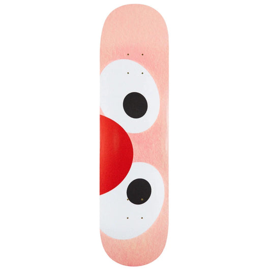 Alltimers Skateboard Deck Open Sesame E-Man 8.25