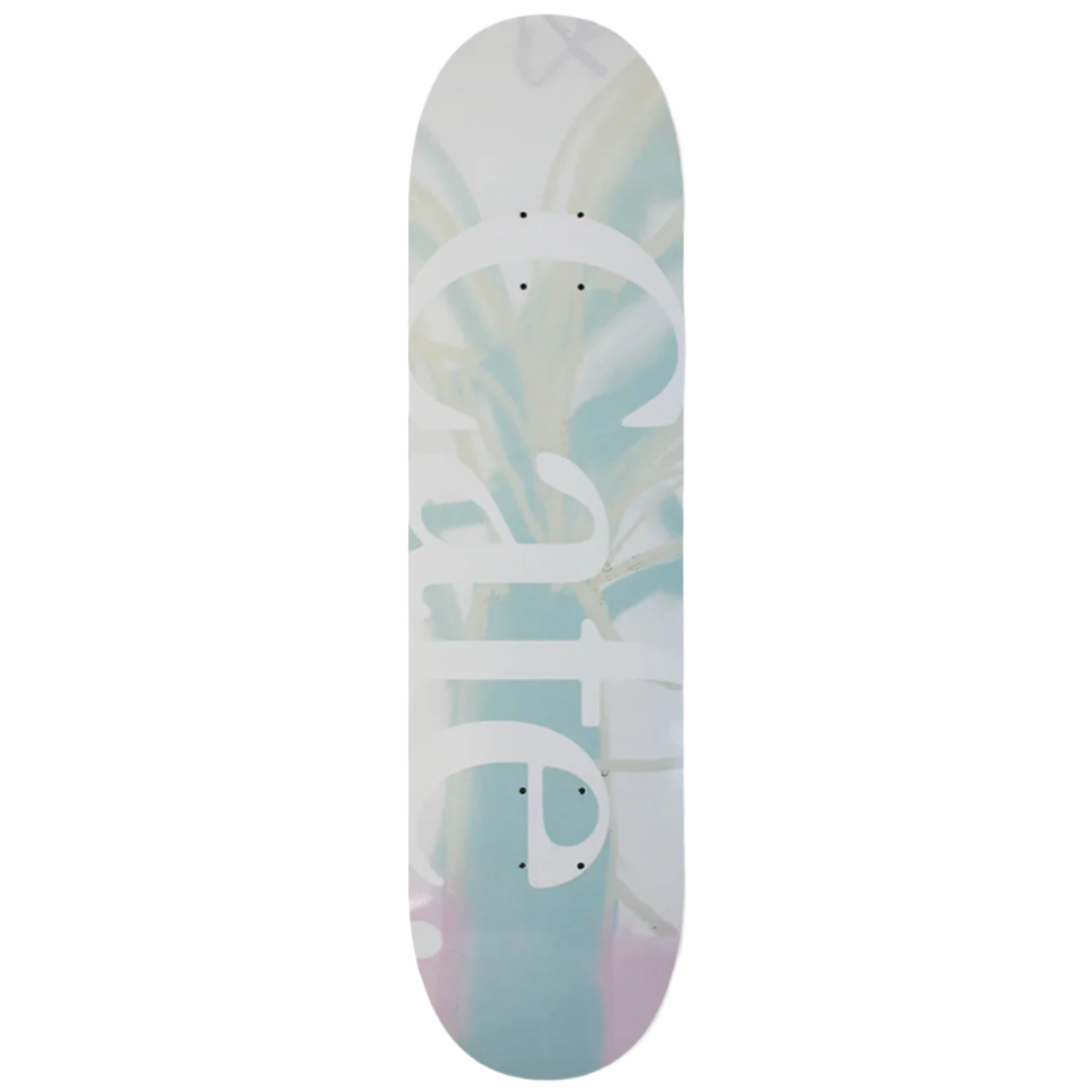 Skateboard Cafe Deck JLH Deck Cream Green 8.7