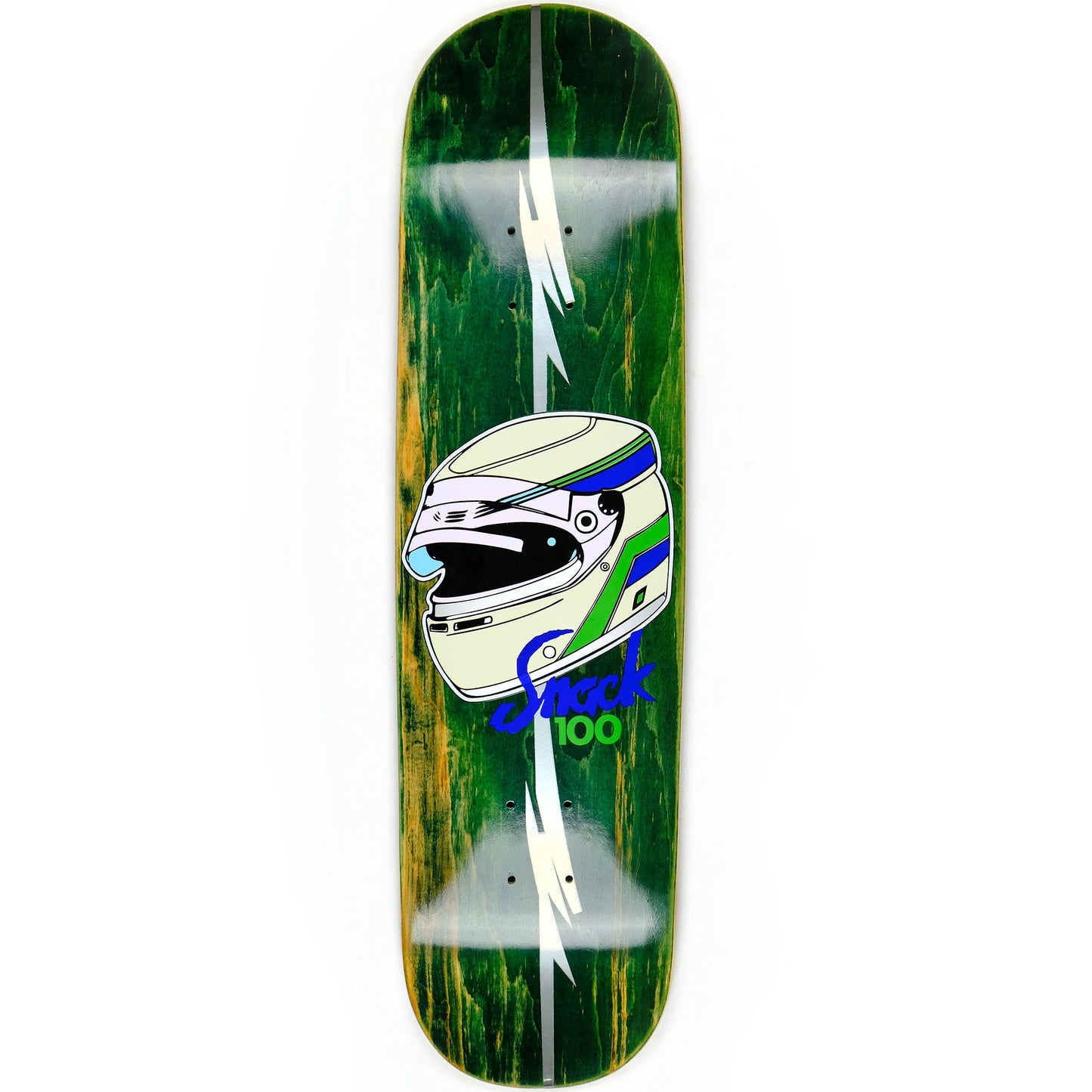 Snack Skateboard Deck 100 8.25