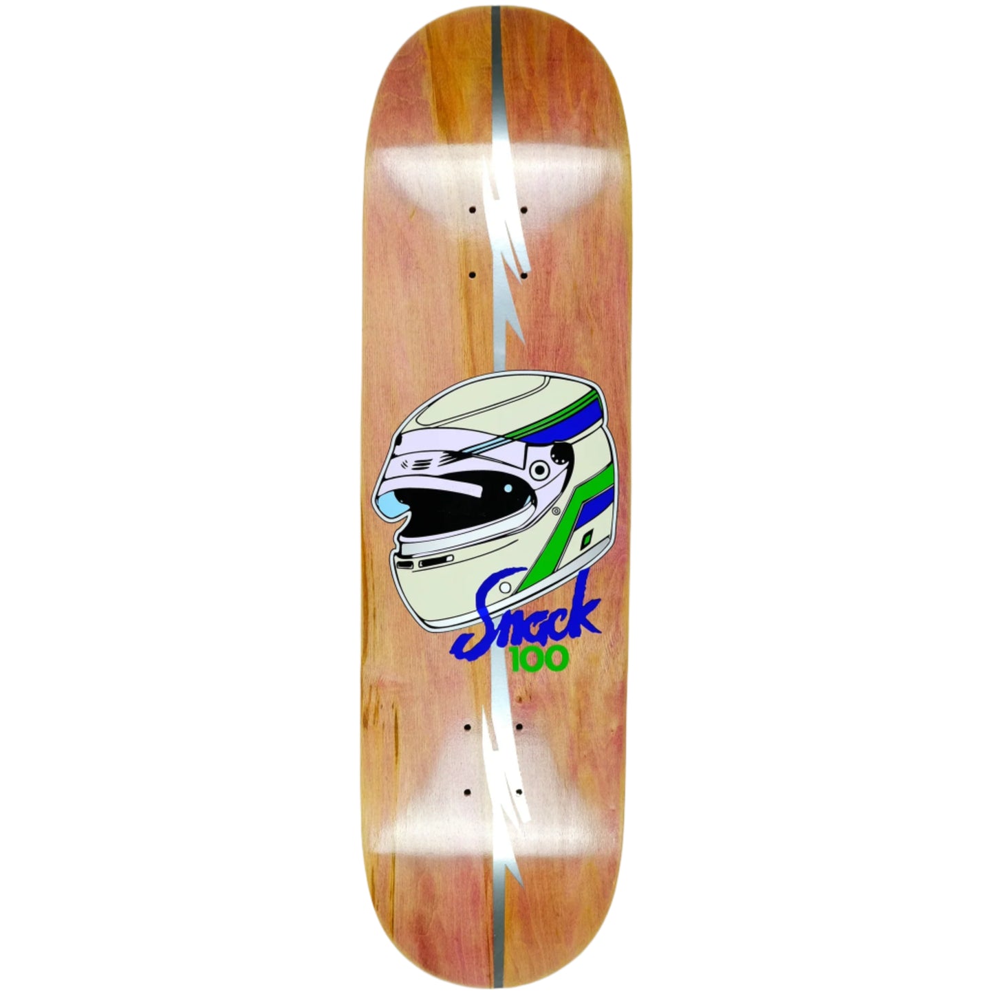 Snack Skateboard Deck 100 8.5