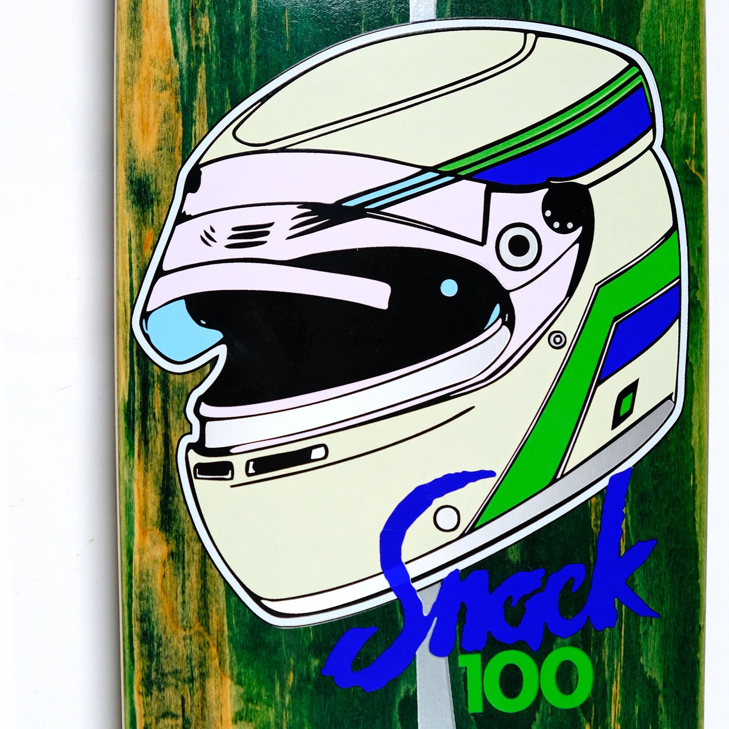 Snack Skateboard Deck 100 8.5