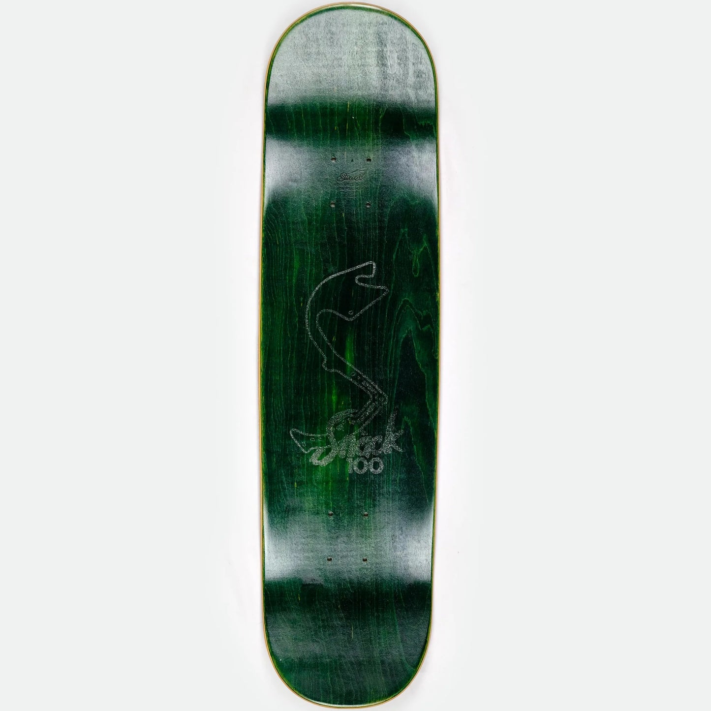 Snack Skateboard Deck 100 8.25