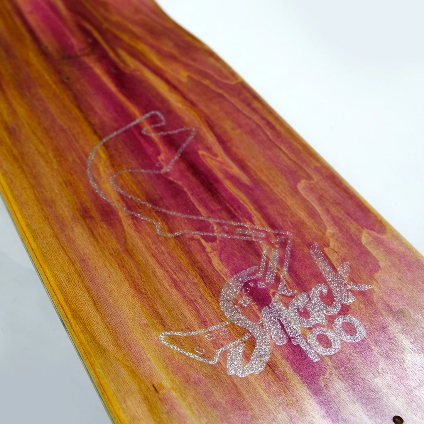 Snack Skateboard Deck 100 8.25
