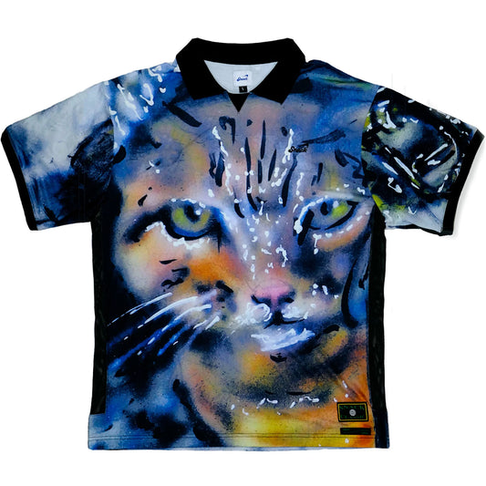 Snack Skateboards Miles Davis Soccer Jersey