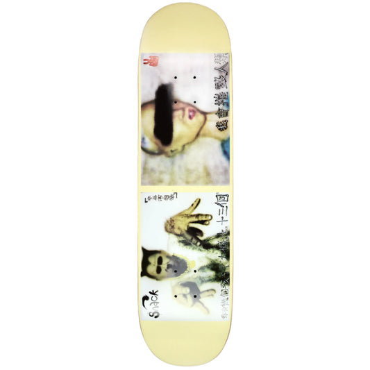 Snack Skateboard Deck Williams Lost Tape 8.125