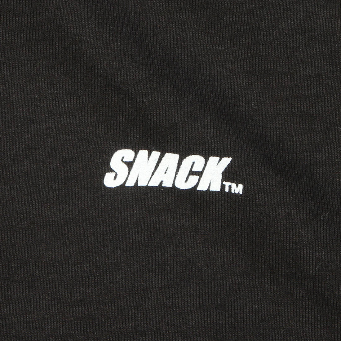 Snack Skateboards Shirt Burning Money Tee Black