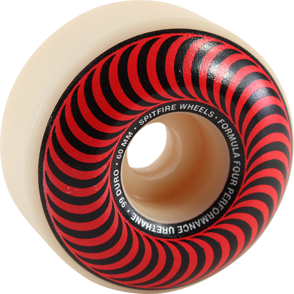 Spitfire Wheels Formula 4 Classics 60mm 99A