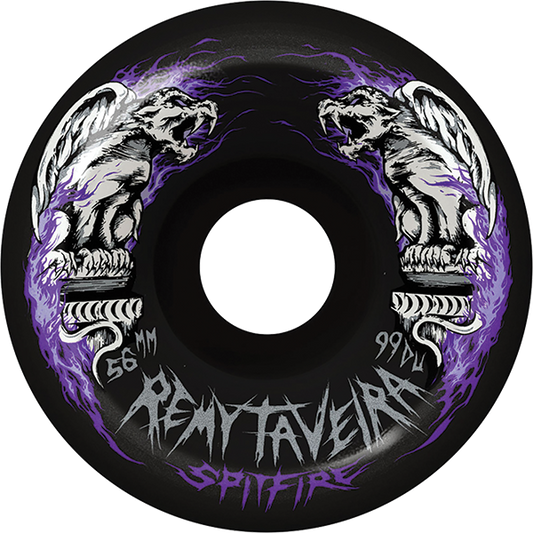 Spitfire Wheels Formula 4 Conical Full 56mm 99A Taveira Chimera