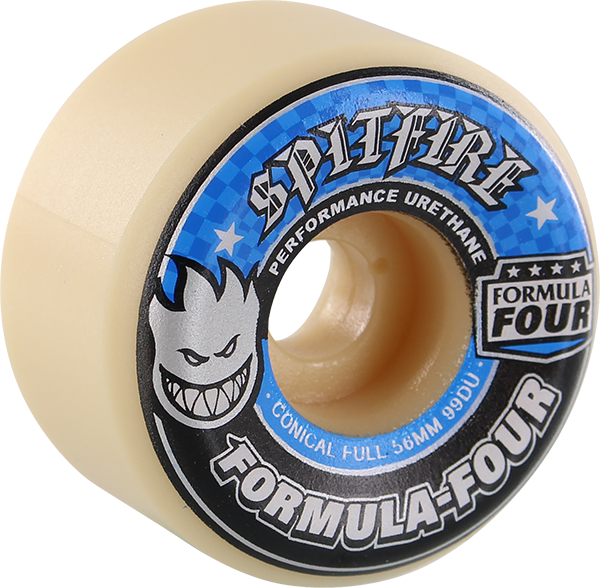 Spitfire Wheels Formula 4 Conical Full 56mm 99A