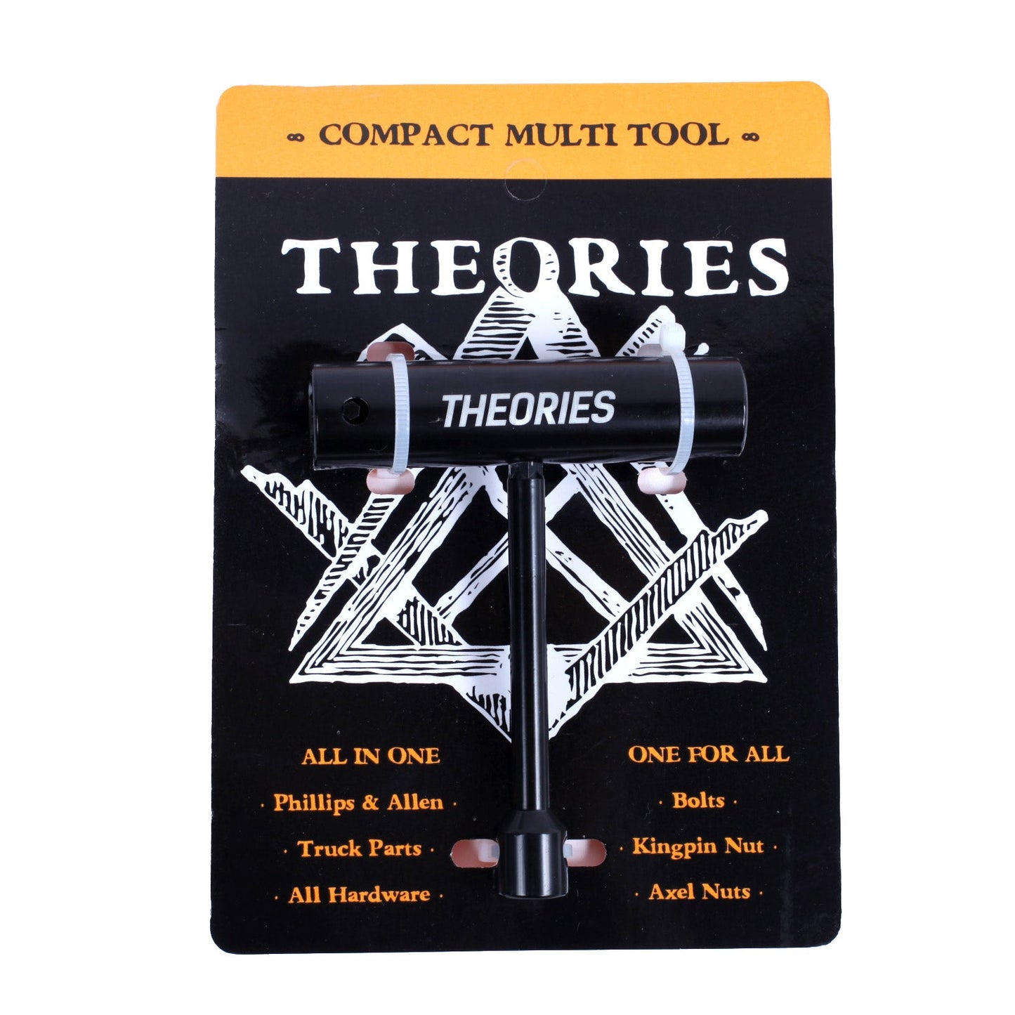 Theories Skate Tool Multi Compact