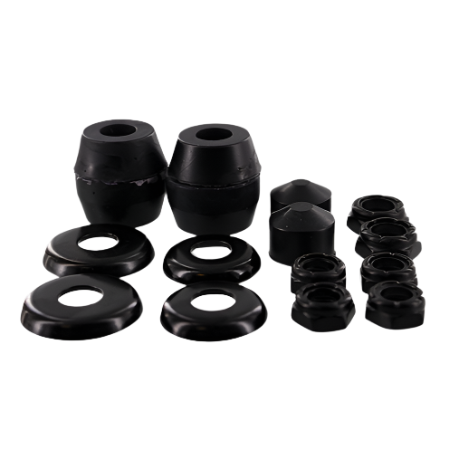 Thunder Trucks Rebuild Kit 100A Black