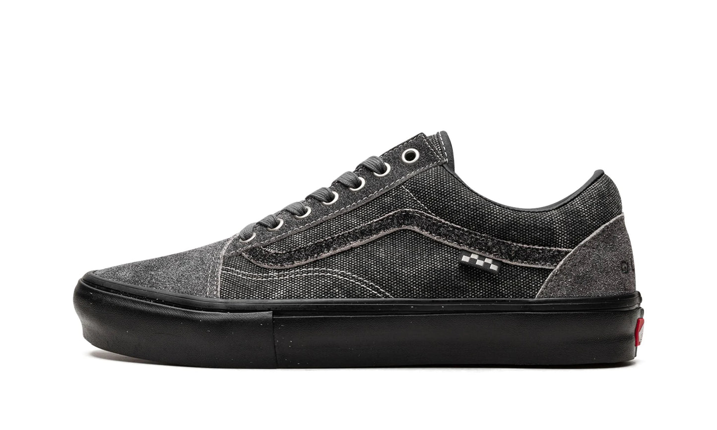 VANS x Quasi SKATE OLD SKOOL Asphalt Shoes