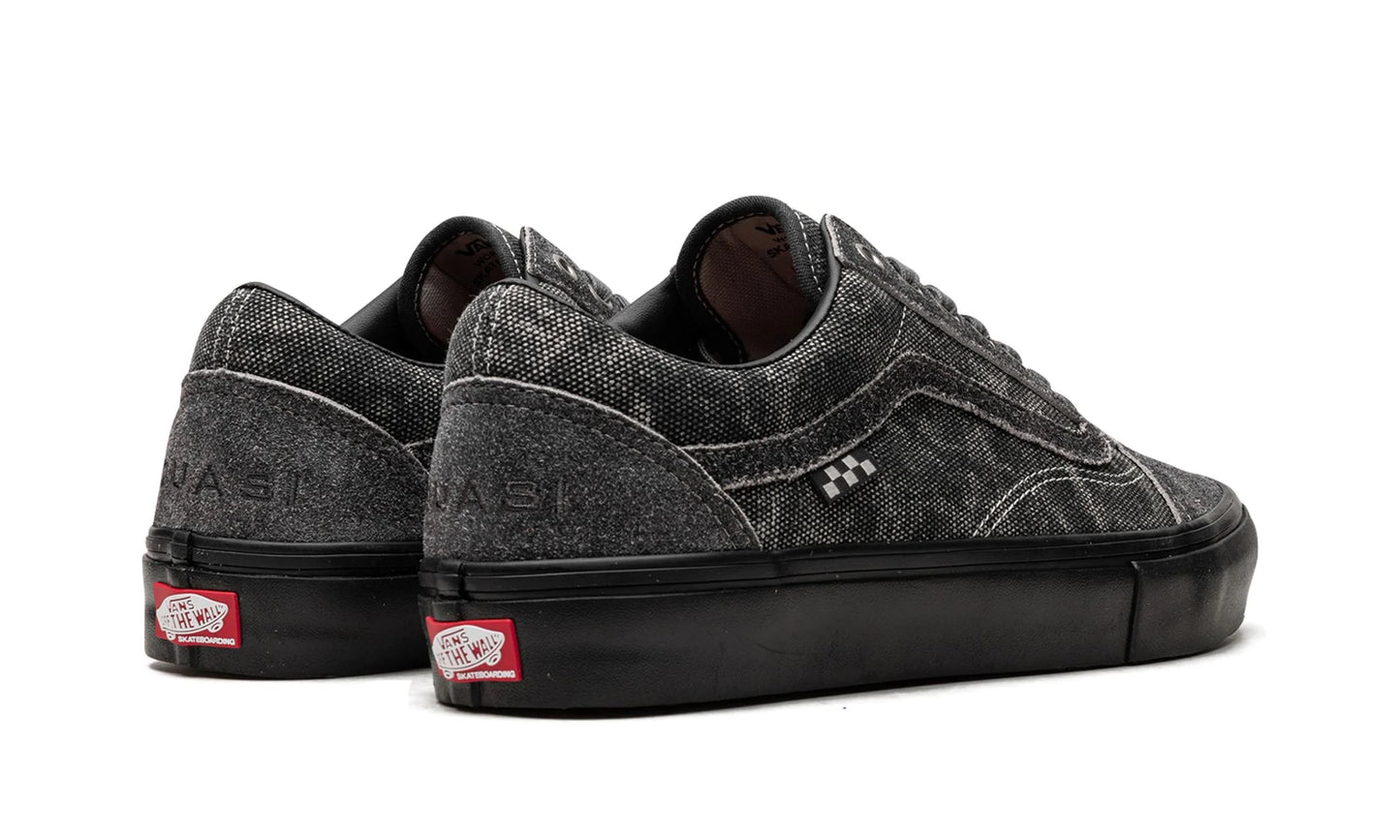 VANS x Quasi SKATE OLD SKOOL Asphalt Shoes