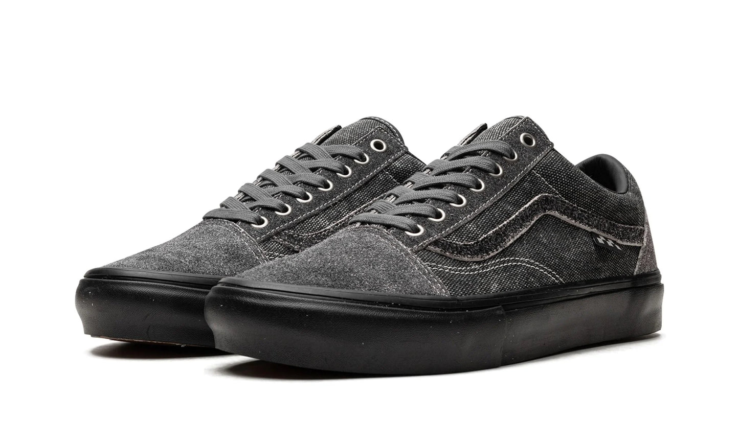 VANS x Quasi SKATE OLD SKOOL Asphalt Shoes