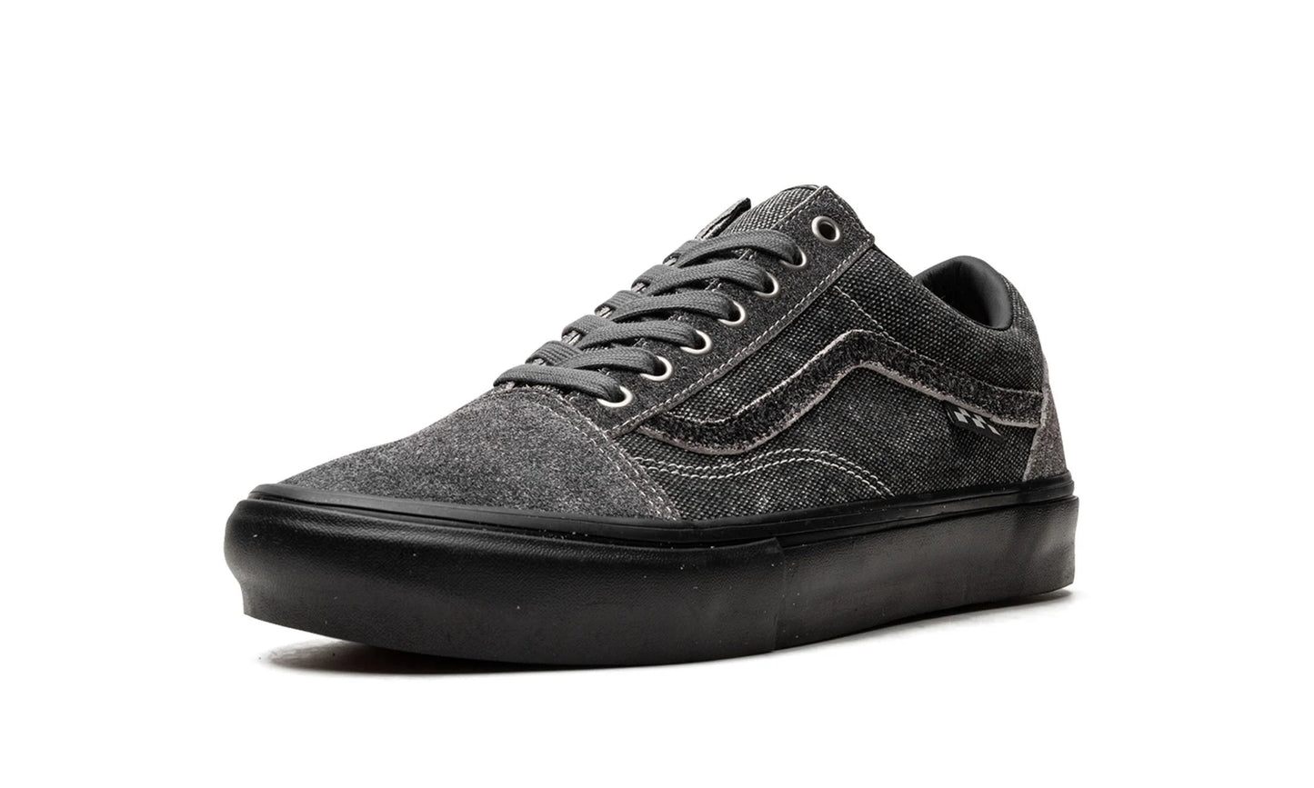 VANS x Quasi SKATE OLD SKOOL Asphalt Shoes